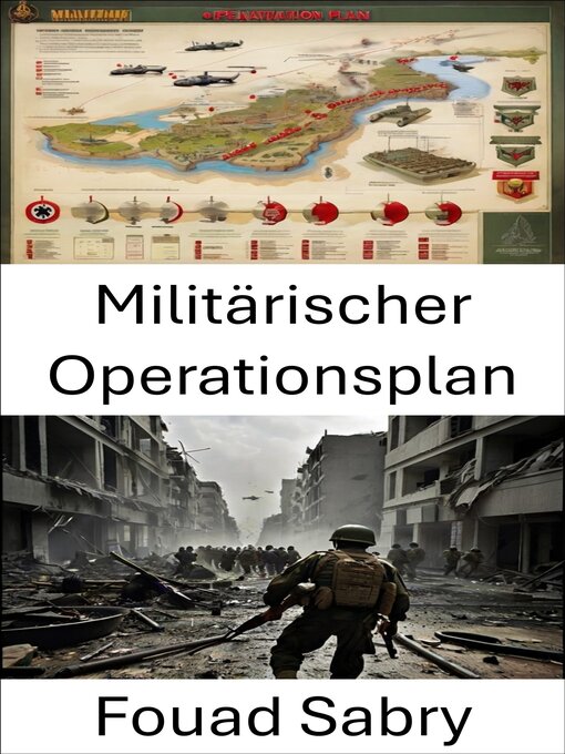 Title details for Militärischer Operationsplan by Fouad Sabry - Available